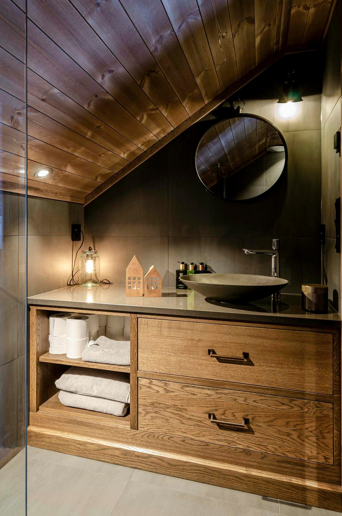 Silestone Calypso — projet kjokken hyttemobler silestone calypso | Union Stone
