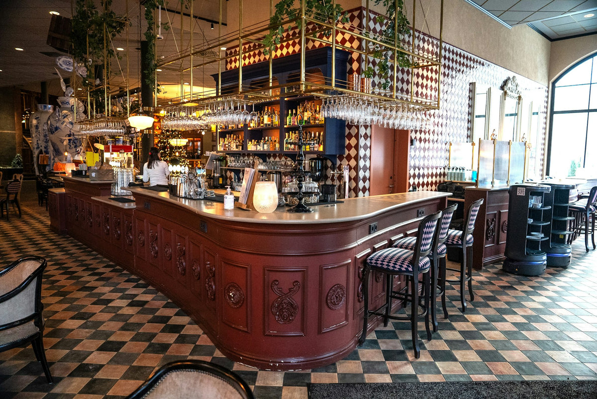 Silestone Coral Clay Colour — projet hotel liseberg grand curiosa with silestone | Union Stone