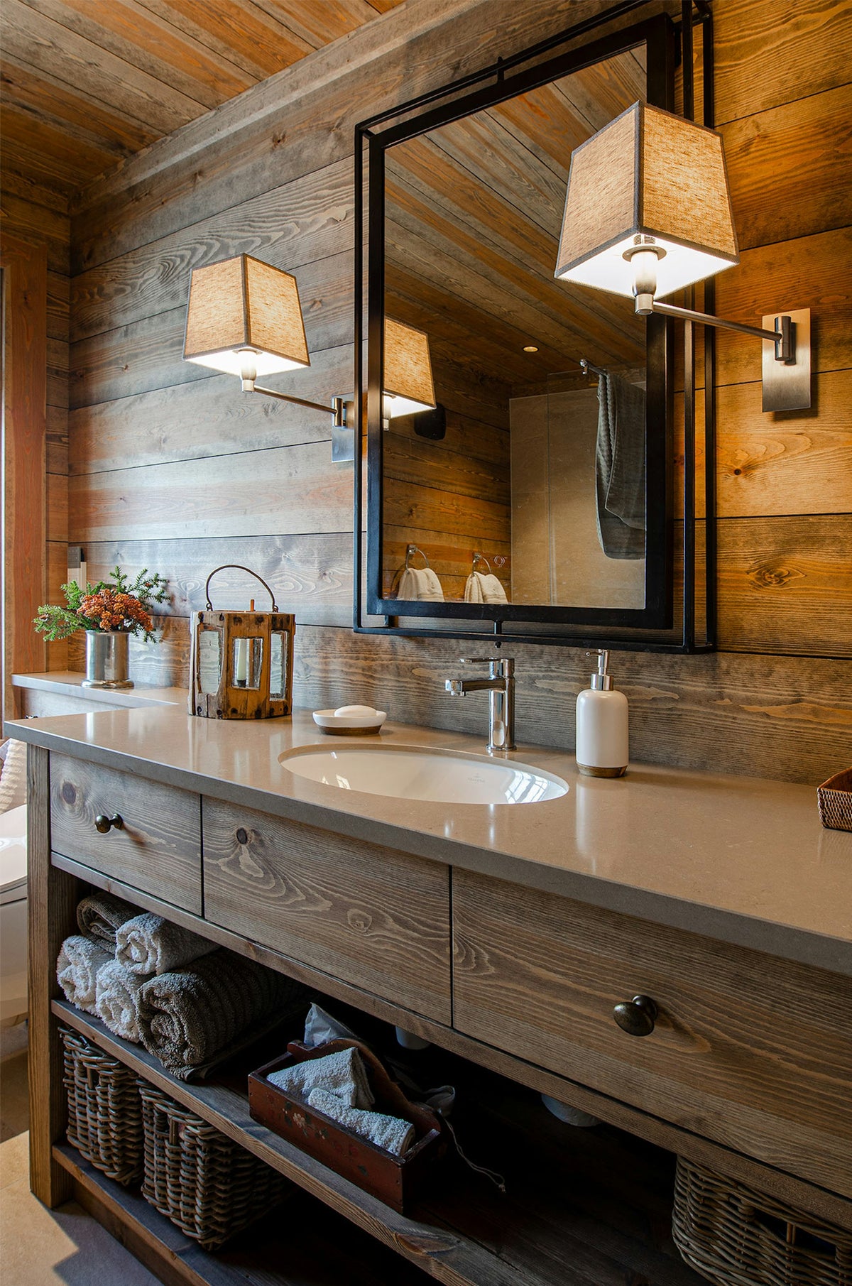 Silestone Coral Clay Colour — projet kjokken hyttemobler cc | Union Stone