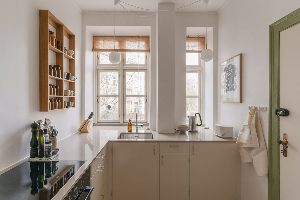 Silestone Coral Clay Colour — projet milevidt | Union Stone