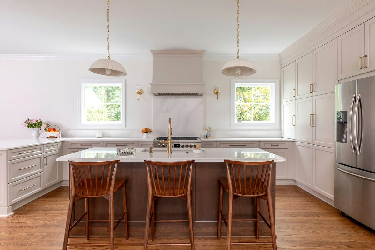 Silestone Et Calacatta Gold — projet apex | Union Stone