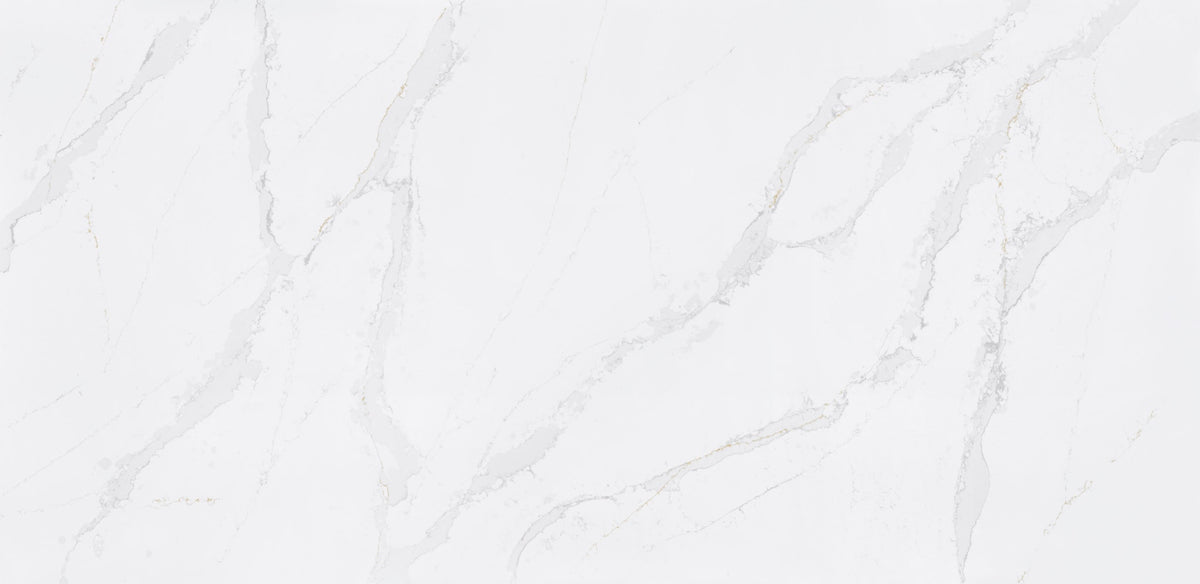 Silestone Et Calacatta Gold — dalle pleine grandeur | Union Stone