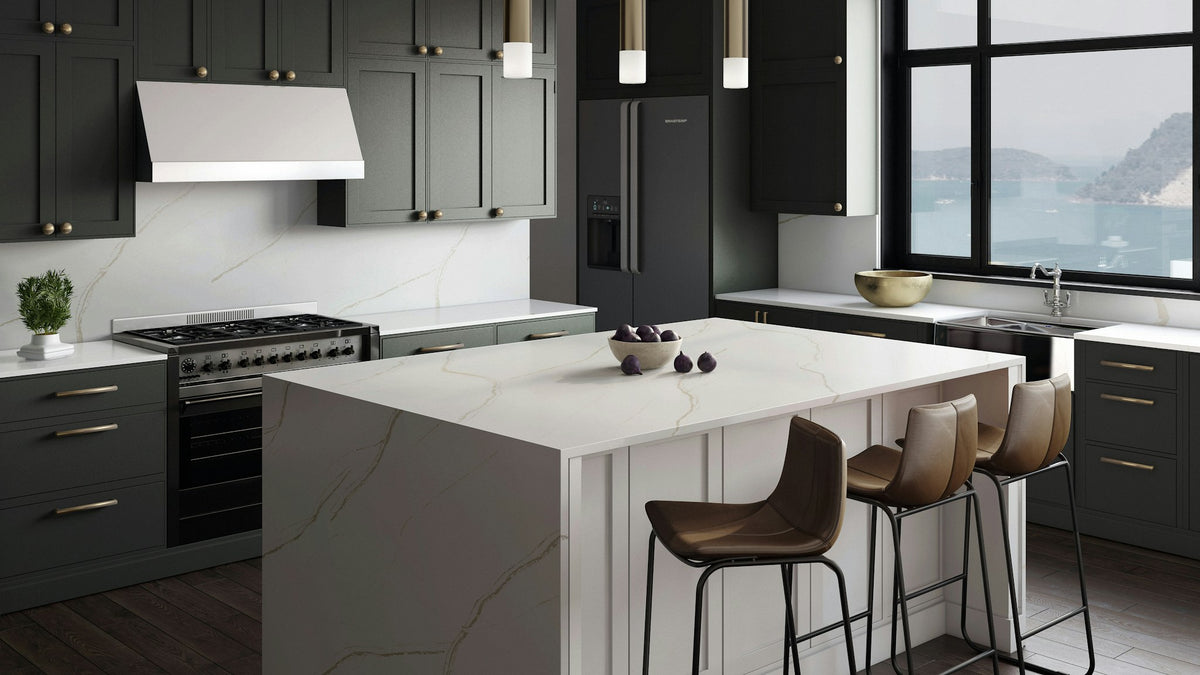 Silestone Et Dor — projet silestone kitchen usa | Union Stone