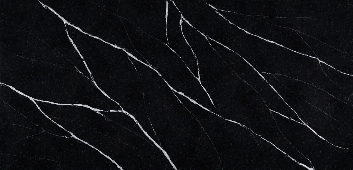 Silestone Et Marquina — dalle pleine grandeur | Union Stone