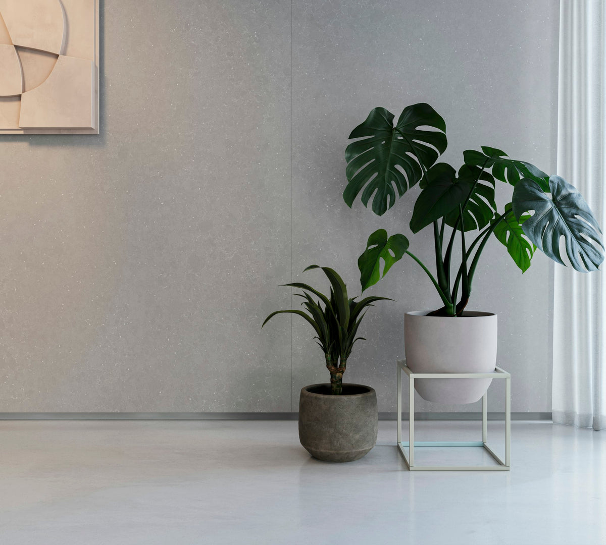 Silestone Ffrom01 — projet earthic wall ffrom 01 | Union Stone