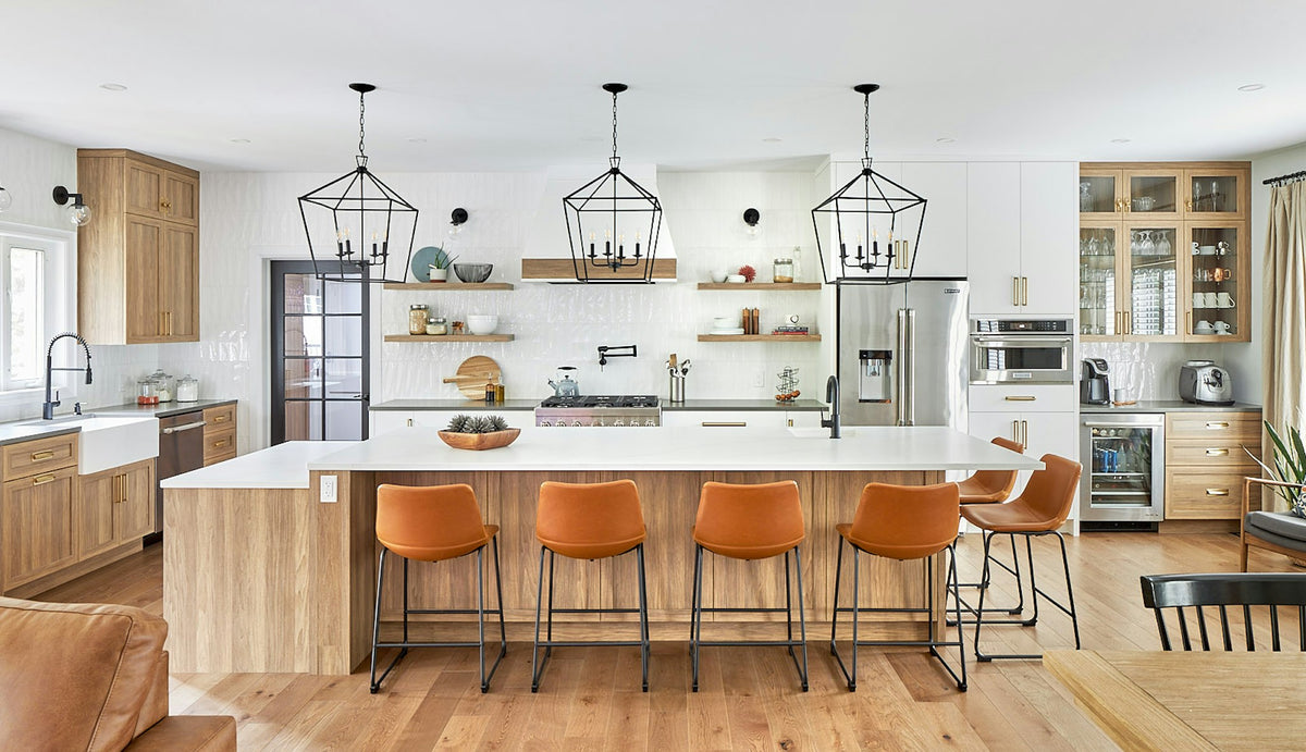 Silestone Gris Expo — projet sandalwood drive | Union Stone