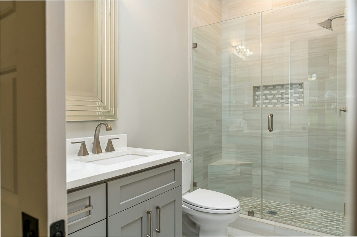 Silestone Helix — projet mckelvey residence | Union Stone