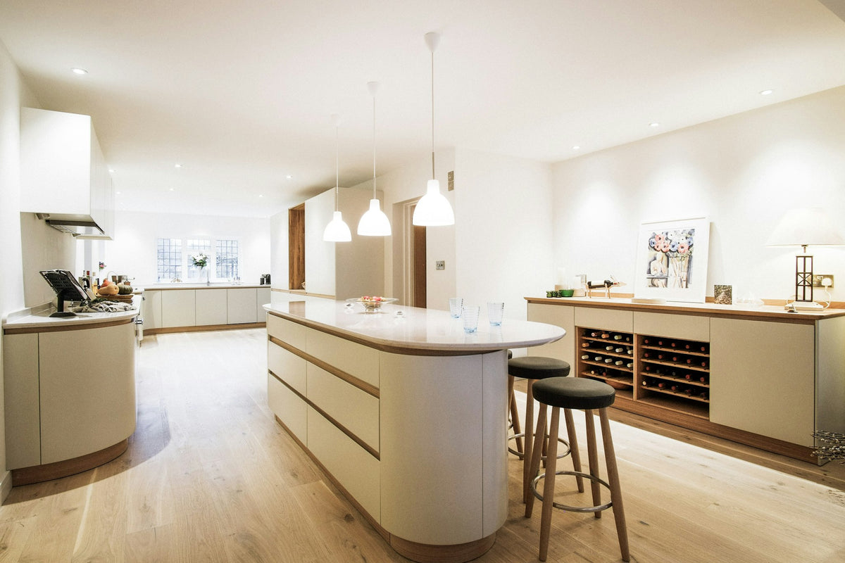 Silestone Lagoon — projet lost lagoon | Union Stone
