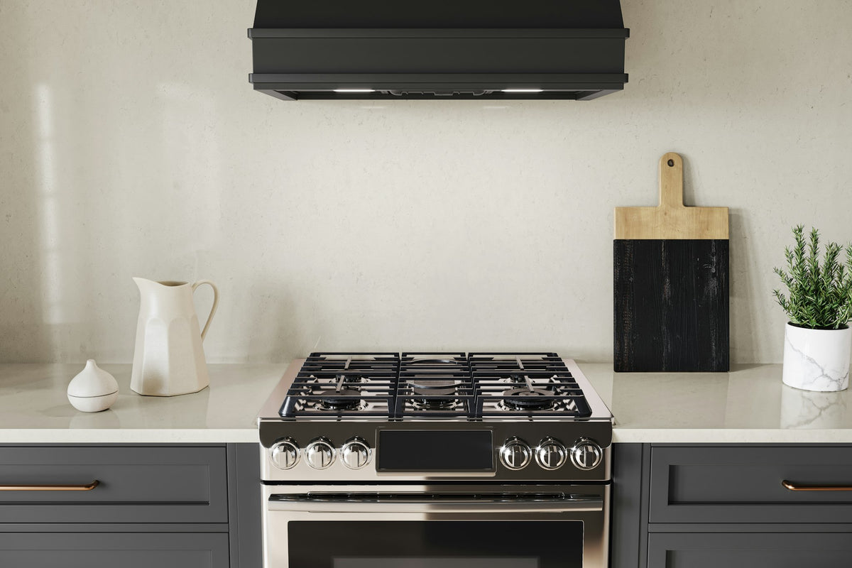 Silestone Linen Cream — projet silestone kitchen detalle linen cream 02 | Union Stone