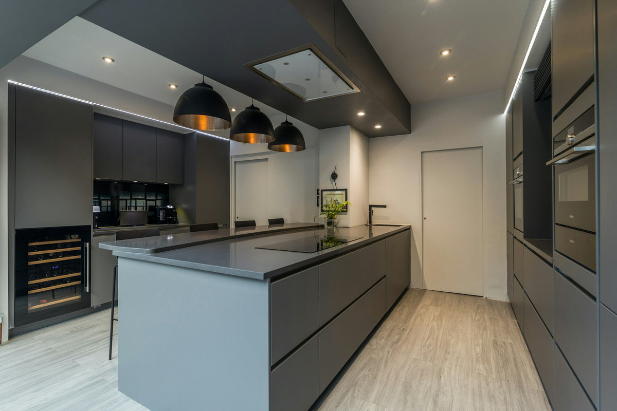 Silestone Marengo — projet marengo | Union Stone