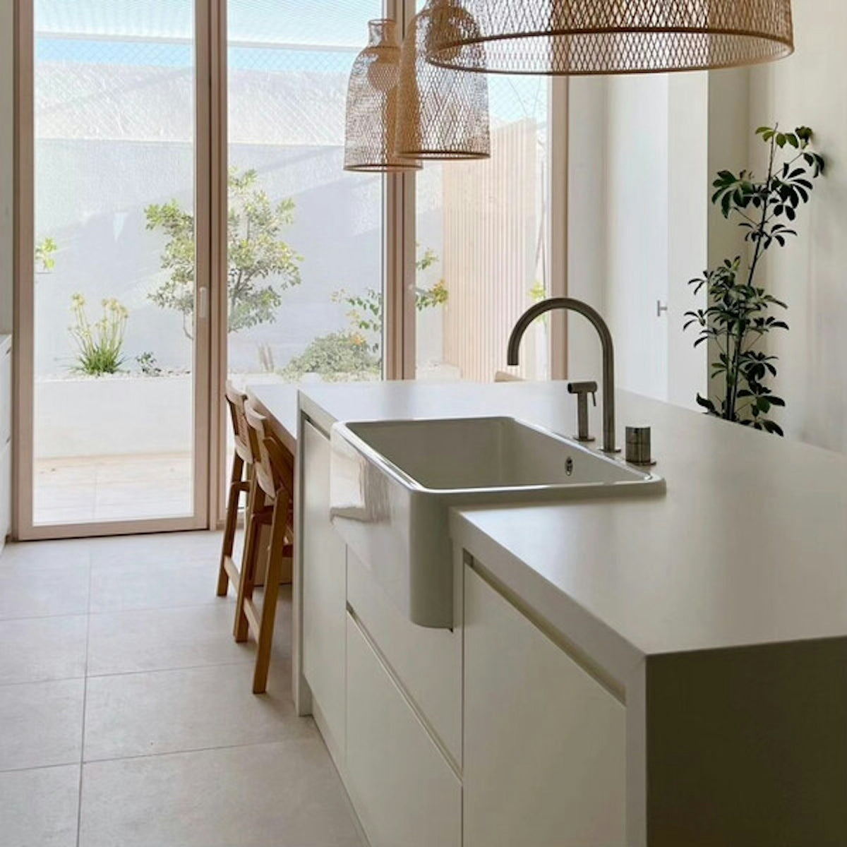 Silestone Miami Vena — projet cozinha em silestone | Union Stone