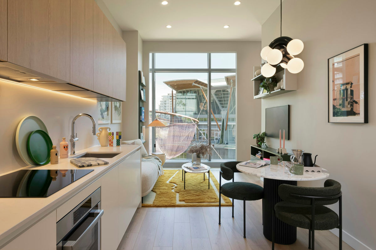 Silestone Miami Vena — projet signature at river green richmond | Union Stone