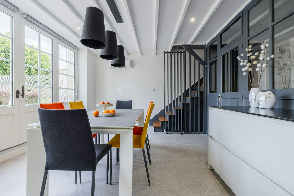 Silestone Night Tebas18 — projet silestone night tebas | Union Stone