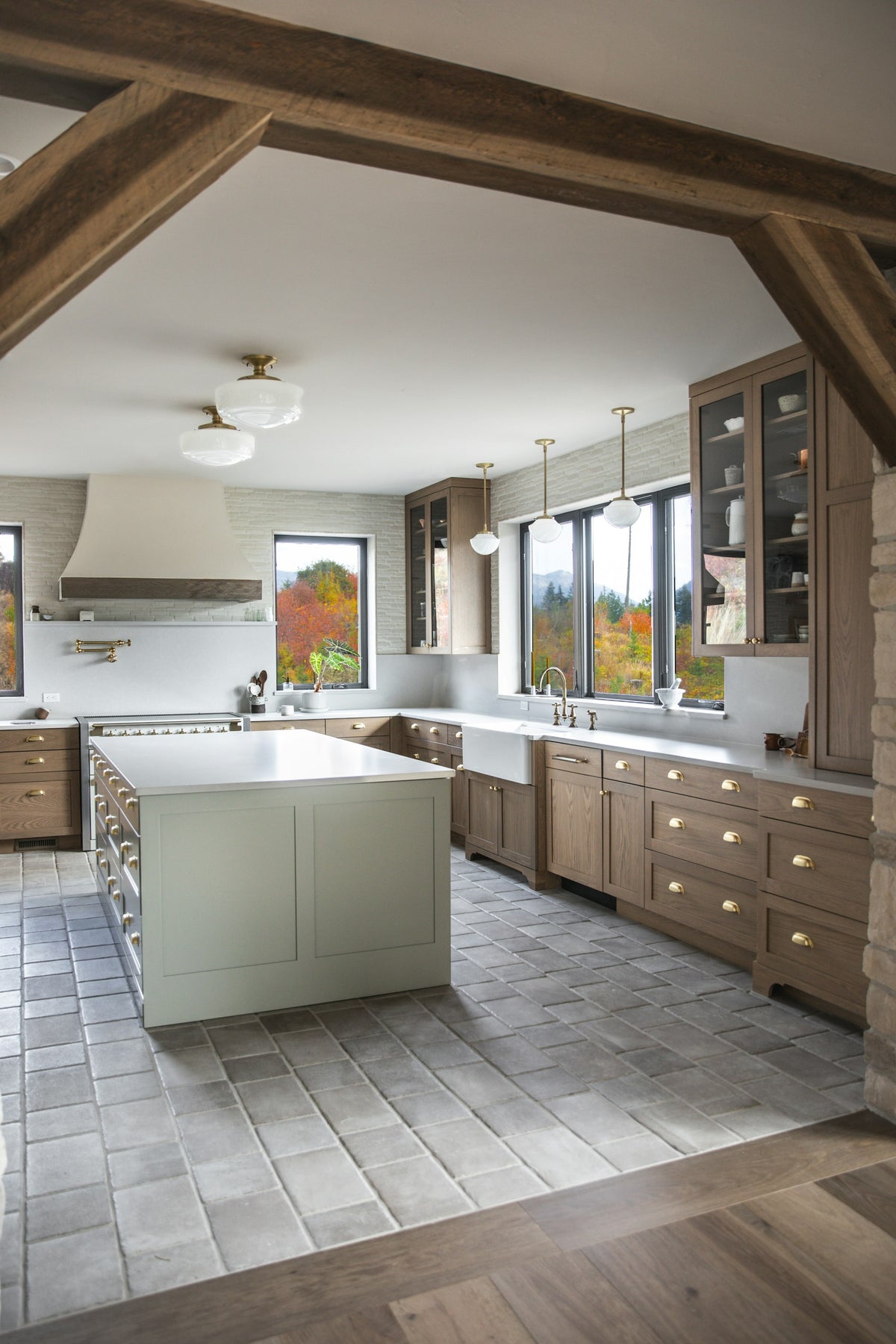 Silestone Nolita — projet eva kosmas flores | Union Stone