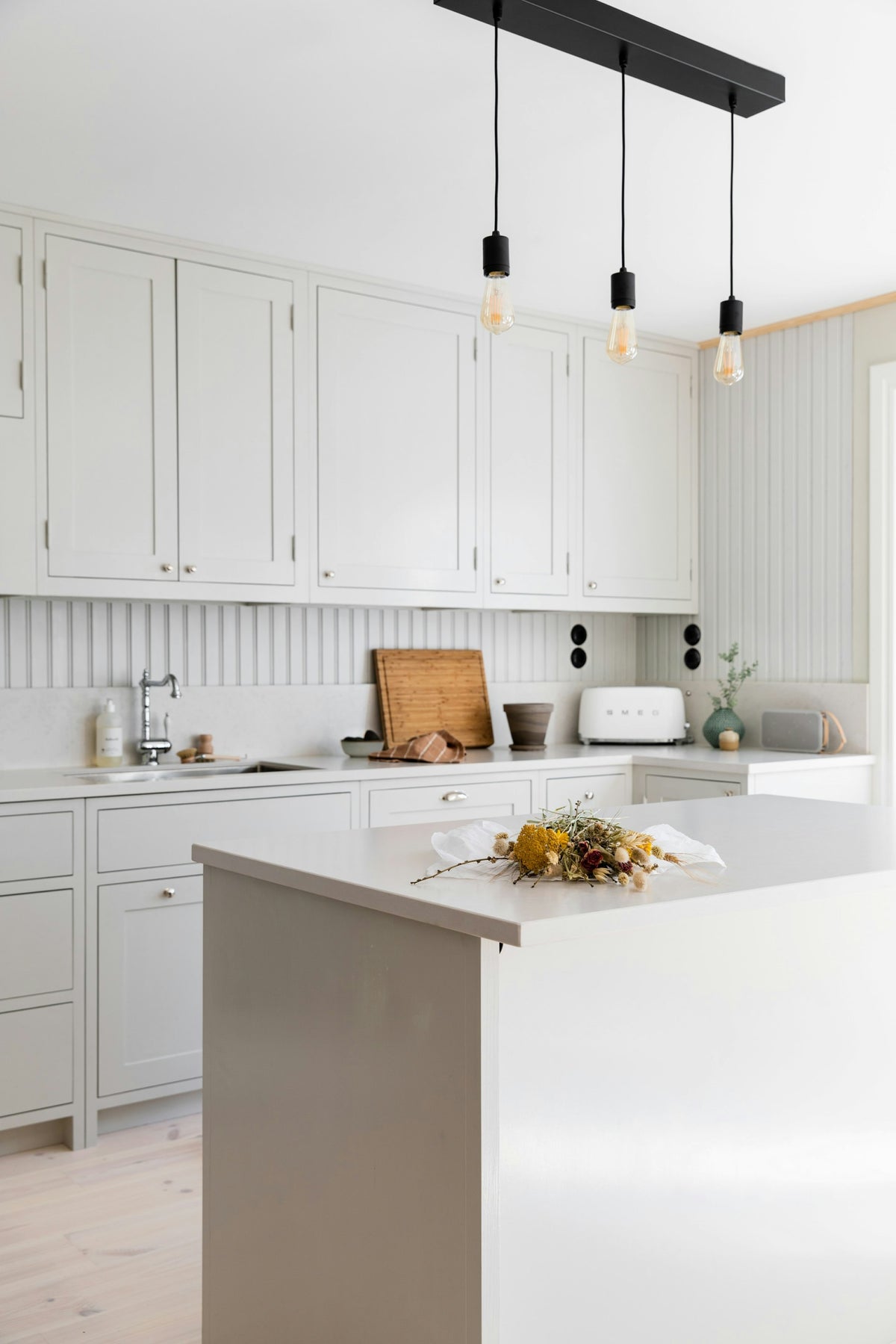 Silestone Nolita — projet gina mannberg | Union Stone