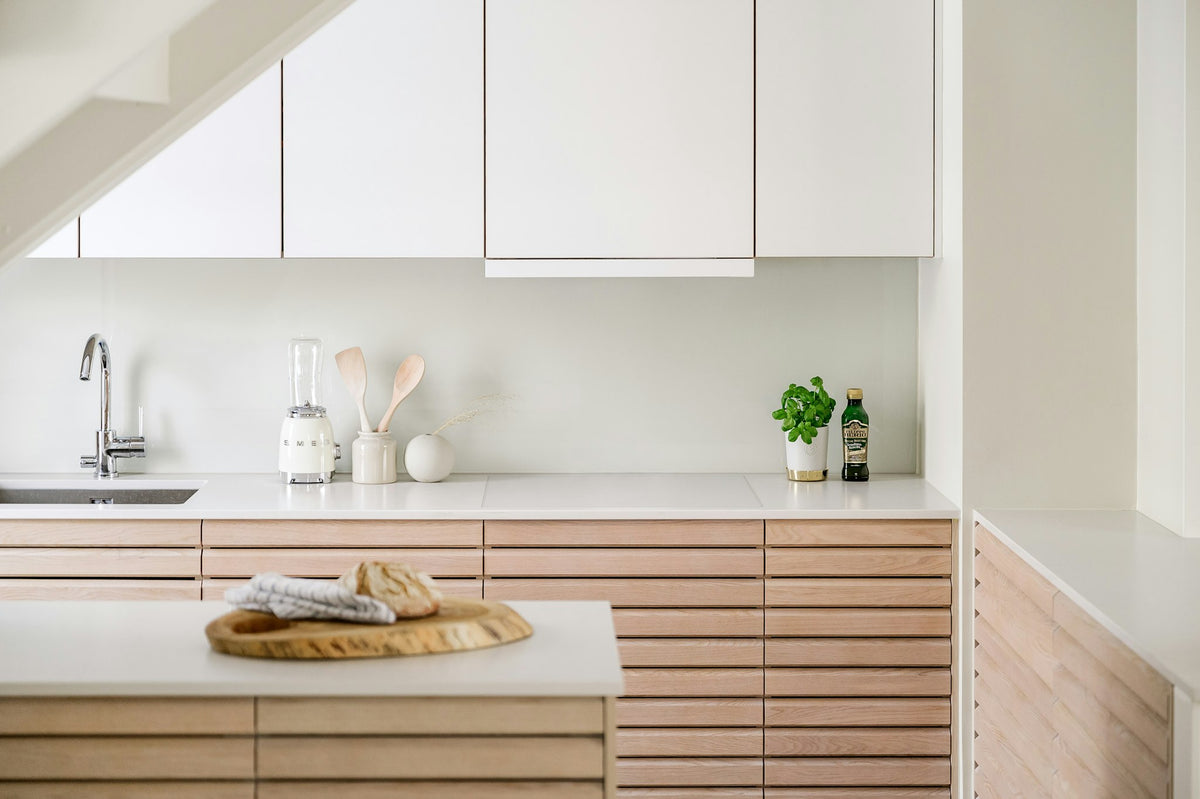 Silestone Nolita — projet interior designer andrea brodin | Union Stone