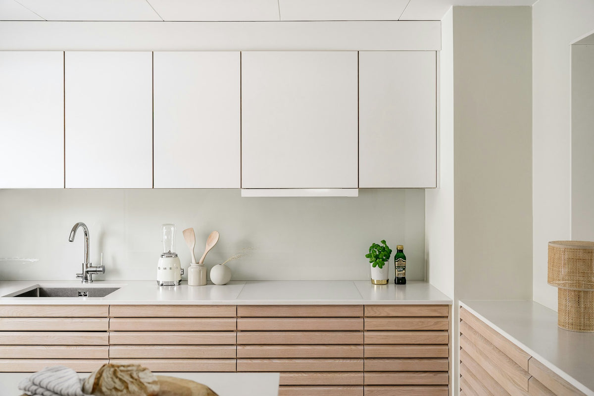 Silestone Nolita — projet interior designer andrea brodin | Union Stone