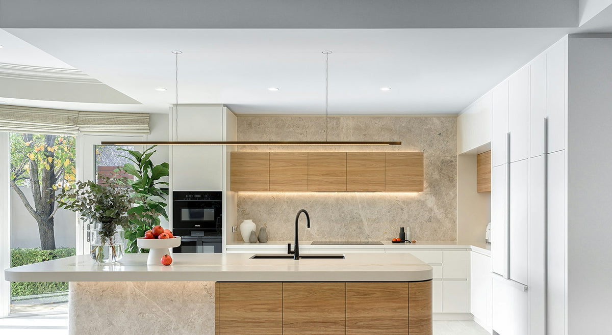 Silestone Nolita — projet nolita light | Union Stone