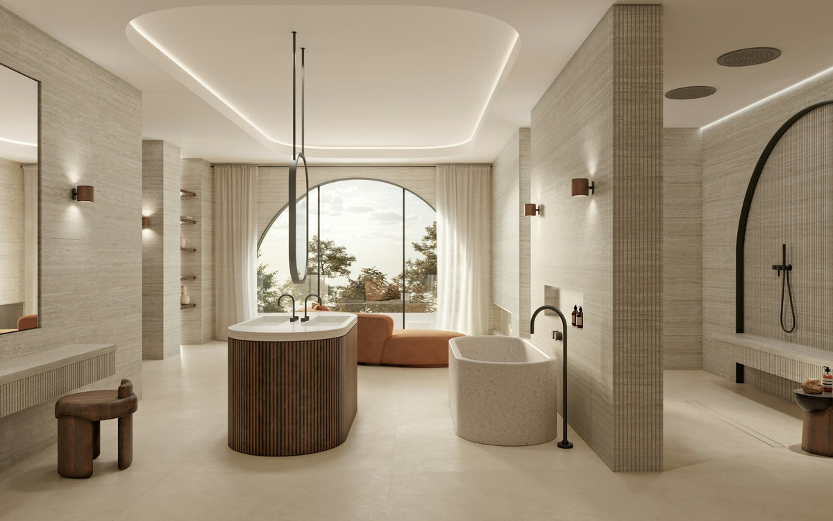 Silestone Nolita — projet sawaru claudia afshar | Union Stone