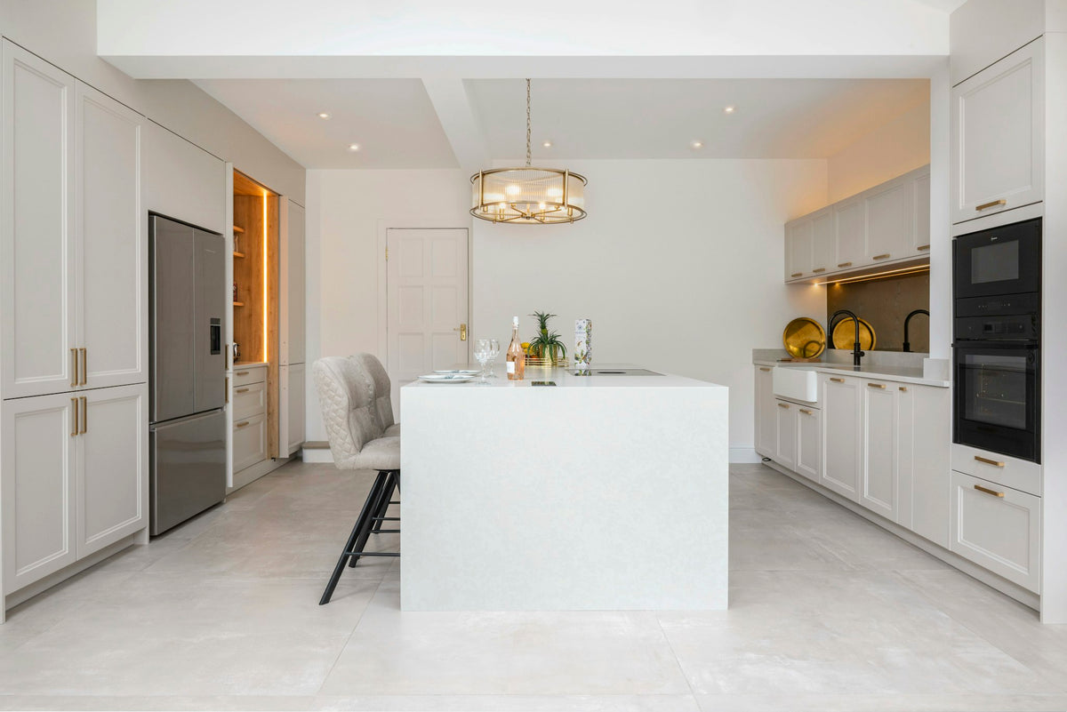 Silestone Nolita — projet schmidt sevenoaks | Union Stone