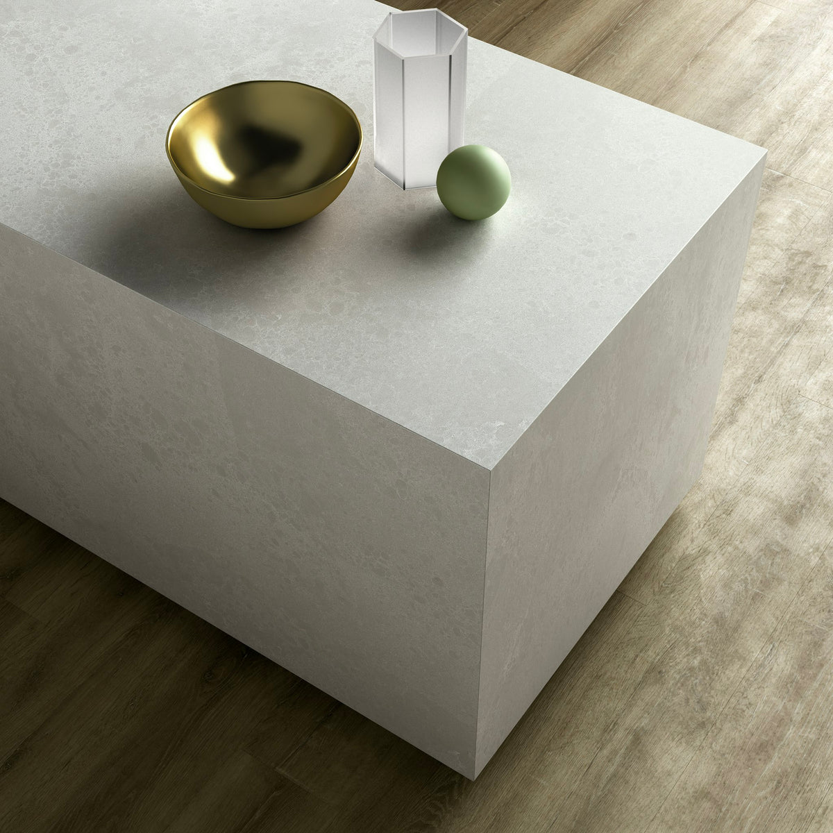 Silestone Nolita — projet silestone kitchen loft nolita detalle | Union Stone