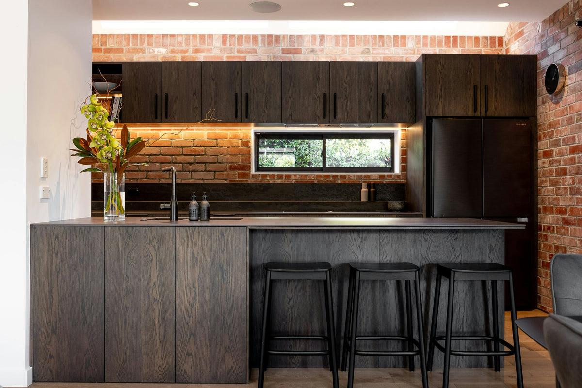 Silestone Nolita — projet yellow fox | Union Stone