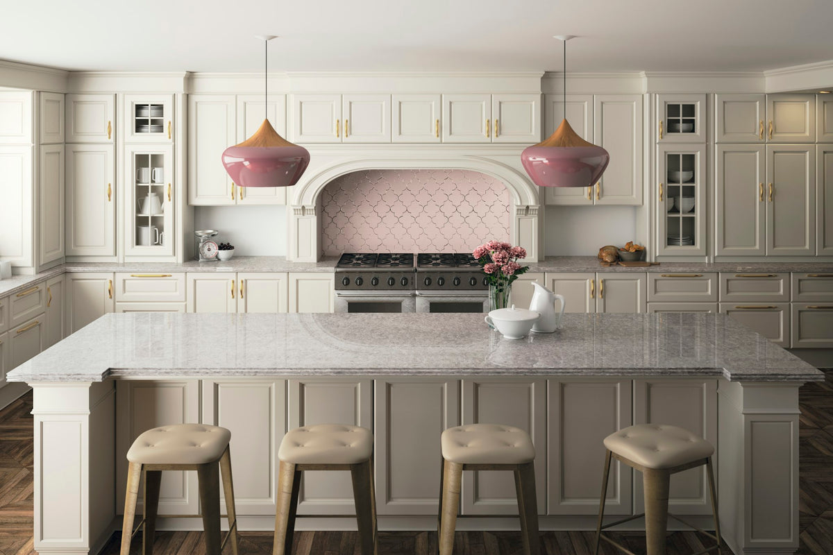 Silestone Ocean Jasper F — projet ocean jasper | Union Stone
