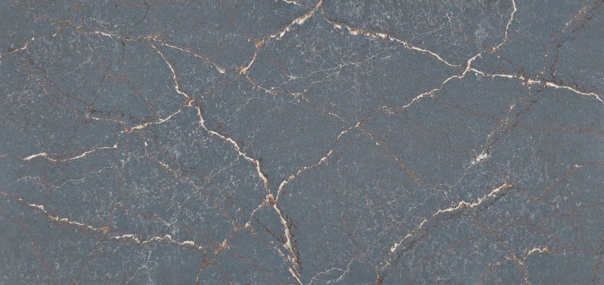 Silestone Parisien Bleu — dalle pleine grandeur | Union Stone