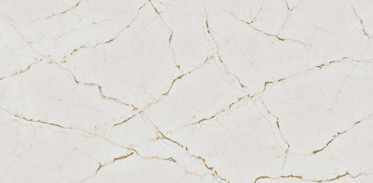 Silestone Versailles Ivory — dalle pleine grandeur | Union Stone
