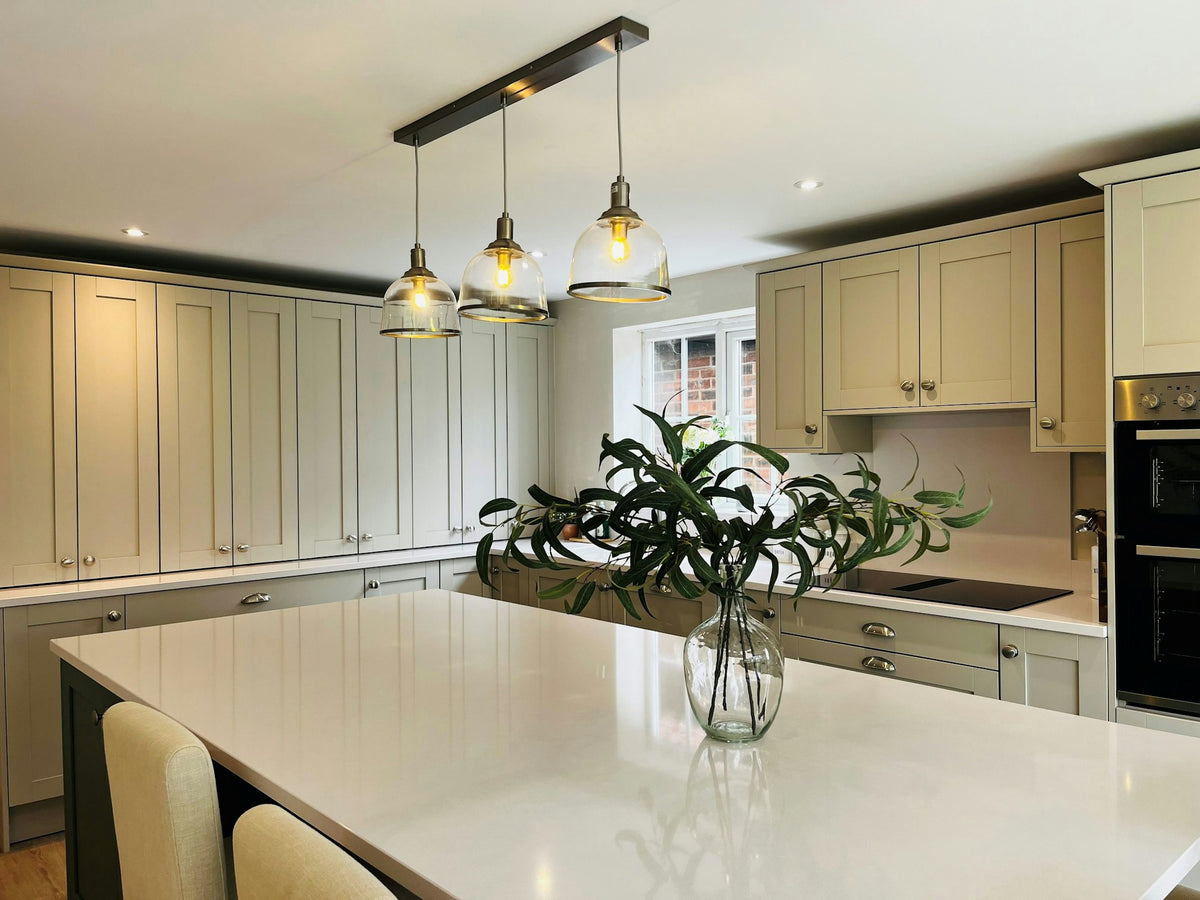 Silestone White Storm14 — projet bloomin marvellous | Union Stone