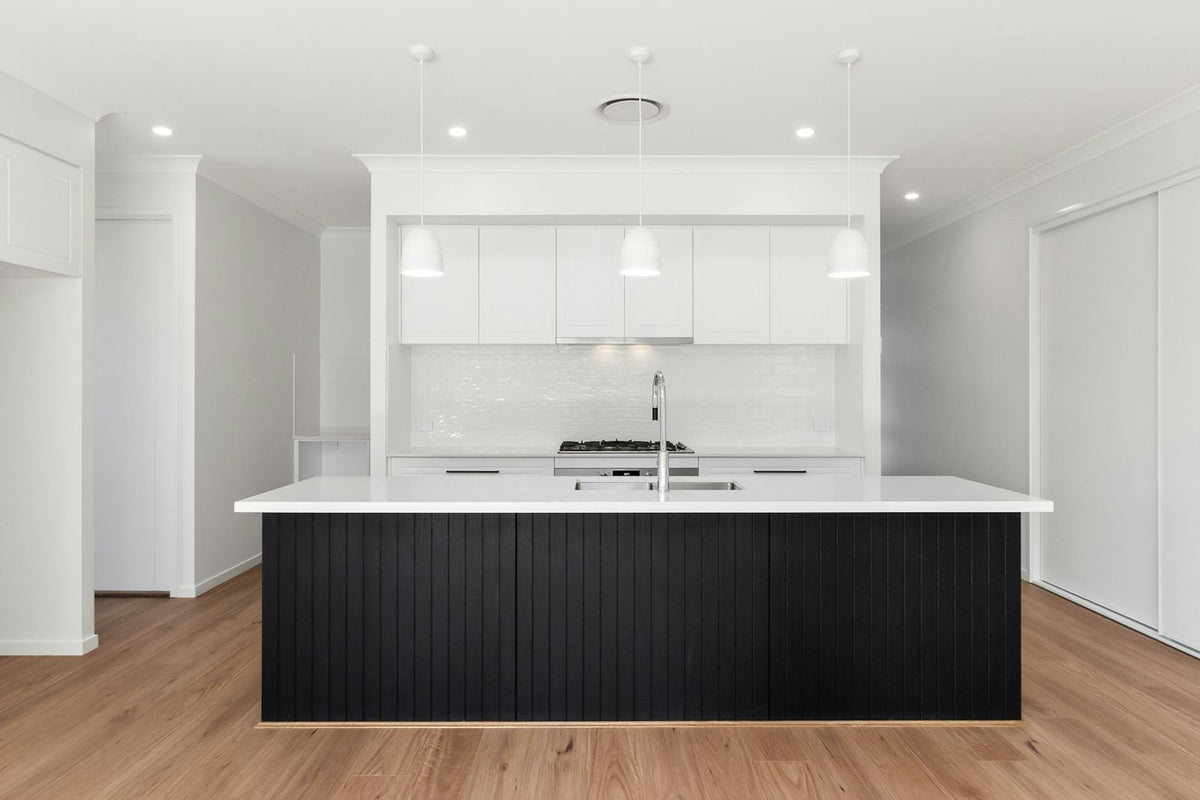 Silestone White Storm14 — projet simplicity | Union Stone