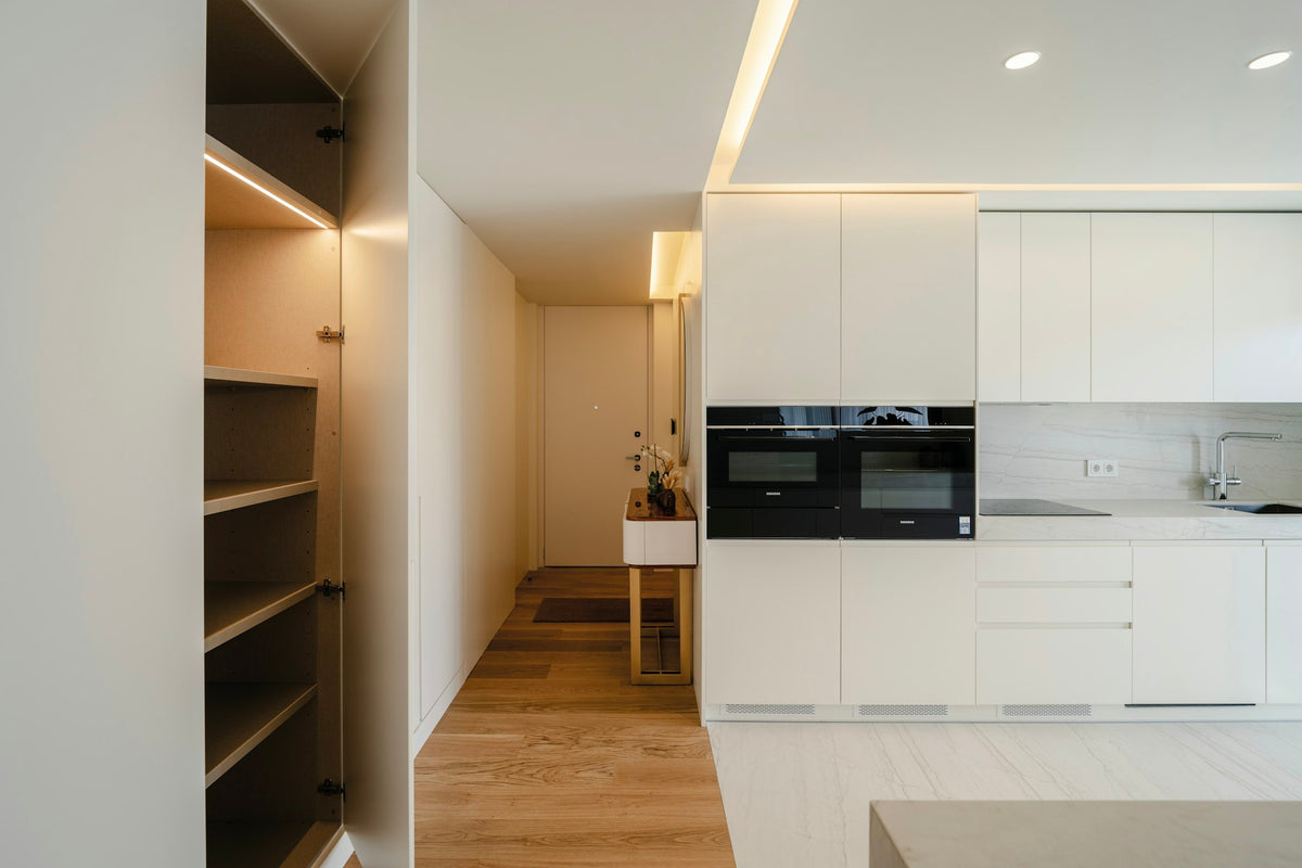 Silestone White Zeus — projet unique benfica | Union Stone