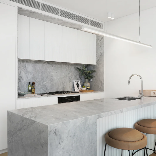 Quartzite Super White